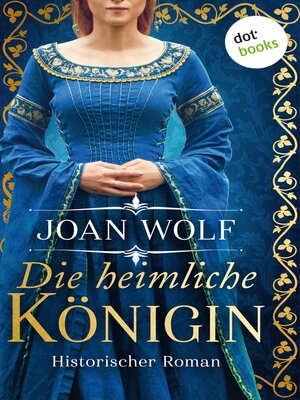cover image of Die heimliche Königin